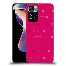 כיסוי מעוצב - חצי אהבה לדגם : Xiaomi Redmi Note 11 Pro+ 5G מותג : סקרין מובייל