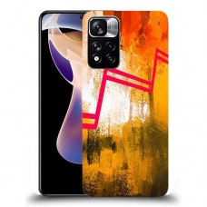 כיסוי מעוצב - צבעי סתיו לדגם : Xiaomi Redmi Note 11 Pro+ 5G מותג : סקרין מובייל