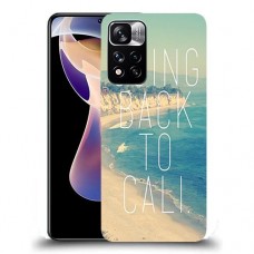 כיסוי מעוצב - חזרה לקאלי לדגם : Xiaomi Redmi Note 11 Pro+ 5G מותג : סקרין מובייל