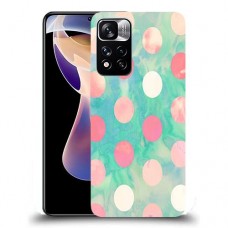 כיסוי מעוצב - בלונים בירוק לדגם : Xiaomi Redmi Note 11 Pro+ 5G מותג : סקרין מובייל