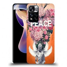 כיסוי מעוצב - תרגע לדגם : Xiaomi Redmi Note 11 Pro+ 5G מותג : סקרין מובייל