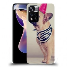 כיסוי מעוצב - פאג ליום הולדת לדגם : Xiaomi Redmi Note 11 Pro+ 5G מותג : סקרין מובייל