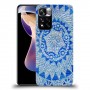 כיסוי מעוצב - מנדלה כחולה לדגם : Xiaomi Redmi Note 11 Pro+ 5G מותג : סקרין מובייל