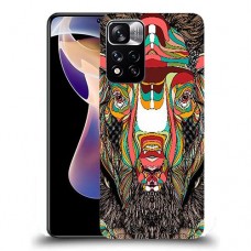 כיסוי מעוצב - בול של בד לדגם : Xiaomi Redmi Note 11 Pro+ 5G מותג : סקרין מובייל