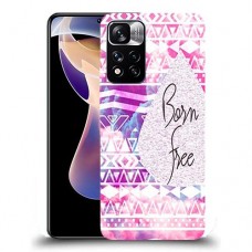 כיסוי מעוצב - נולד חופשי לדגם : Xiaomi Redmi Note 11 Pro+ 5G מותג : סקרין מובייל