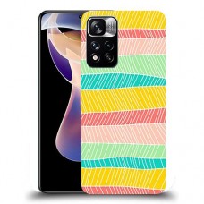 כיסוי מעוצב - חיים בהירים לדגם : Xiaomi Redmi Note 11 Pro+ 5G מותג : סקרין מובייל