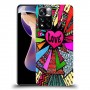 כיסוי מעוצב - אהבה בהירה לדגם : Xiaomi Redmi Note 11 Pro+ 5G מותג : סקרין מובייל