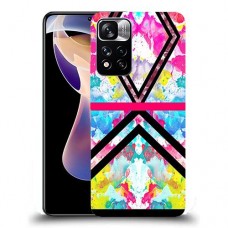 כיסוי מעוצב - עכביש בהיר לדגם : Xiaomi Redmi Note 11 Pro+ 5G מותג : סקרין מובייל