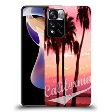 כיסוי מעוצב - גן העדן בקליפורניה לדגם : Xiaomi Redmi Note 11 Pro+ 5G מותג : סקרין מובייל