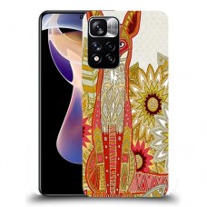 כיסוי מעוצב - קנגרו לדגם : Xiaomi Redmi Note 11 Pro+ 5G מותג : סקרין מובייל