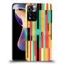 כיסוי מעוצב - גיאומטריה של שטיחים לדגם : Xiaomi Redmi Note 11 Pro+ 5G מותג : סקרין מובייל