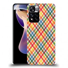 כיסוי מעוצב - קשת משובצת לדגם : Xiaomi Redmi Note 11 Pro+ 5G מותג : סקרין מובייל
