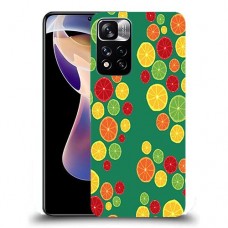 כיסוי מעוצב - הדרים בירוק לדגם : Xiaomi Redmi Note 11 Pro+ 5G מותג : סקרין מובייל