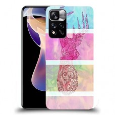 כיסוי מעוצב - אייל צבועני לדגם : Xiaomi Redmi Note 11 Pro+ 5G מותג : סקרין מובייל