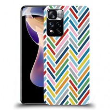 כיסוי מעוצב - צבע זיג-זגס לדגם : Xiaomi Redmi Note 11 Pro+ 5G מותג : סקרין מובייל