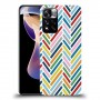 כיסוי מעוצב - צבע זיג-זגס לדגם : Xiaomi Redmi Note 11 Pro+ 5G מותג : סקרין מובייל