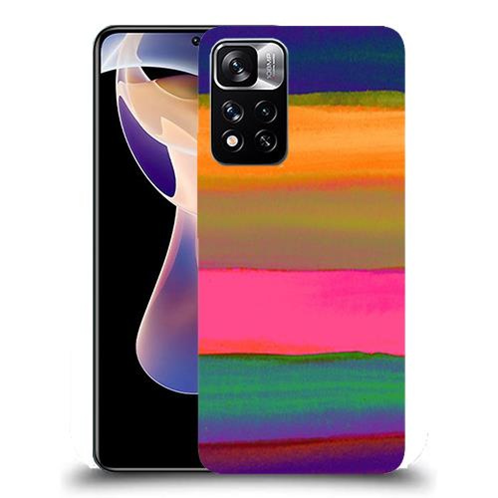 כיסוי מעוצב - חלום צבעוני לדגם : Xiaomi Redmi Note 11 Pro+ 5G מותג : סקרין מובייל