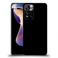 כיסוי בצבע -שָׁחוֹר לדגם : Xiaomi Redmi Note 11 Pro+ 5G מותג : סקרין מובייל