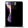 כיסוי בצבע -שָׁחוֹר לדגם : Xiaomi Redmi Note 11 Pro+ 5G מותג : סקרין מובייל