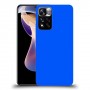כיסוי בצבע -כָּחוֹל לדגם : Xiaomi Redmi Note 11 Pro+ 5G מותג : סקרין מובייל