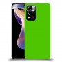 כיסוי בצבע -ירוק לדגם : Xiaomi Redmi Note 11 Pro+ 5G מותג : סקרין מובייל