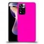 כיסוי בצבע -וָרוֹד לדגם : Xiaomi Redmi Note 11 Pro+ 5G מותג : סקרין מובייל