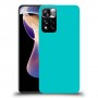 כיסוי בצבע -טורקיז לדגם : Xiaomi Redmi Note 11 Pro+ 5G מותג : סקרין מובייל