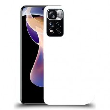 כיסוי בצבע -לבן לדגם : Xiaomi Redmi Note 11 Pro+ 5G מותג : סקרין מובייל