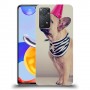כיסוי מעוצב - פאג ליום הולדת לדגם : Xiaomi Redmi Note 11 Pro מותג : סקרין מובייל