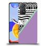 כיסוי מעוצב - גיאומטריה בשחור-לבן לדגם : Xiaomi Redmi Note 11 Pro מותג : סקרין מובייל
