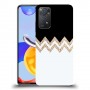כיסוי מעוצב - לבן שחור לדגם : Xiaomi Redmi Note 11 Pro מותג : סקרין מובייל