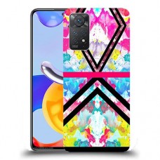 כיסוי מעוצב - עכביש בהיר לדגם : Xiaomi Redmi Note 11 Pro מותג : סקרין מובייל