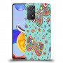 כיסוי מעוצב - פרפרים על כחול לדגם : Xiaomi Redmi Note 11 Pro מותג : סקרין מובייל