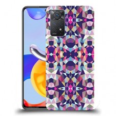 כיסוי מעוצב - קליידוסקופ לדגם : Xiaomi Redmi Note 11 Pro מותג : סקרין מובייל