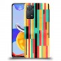 כיסוי מעוצב - גיאומטריה של שטיחים לדגם : Xiaomi Redmi Note 11 Pro מותג : סקרין מובייל