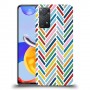 כיסוי מעוצב - צבע זיג-זגס לדגם : Xiaomi Redmi Note 11 Pro מותג : סקרין מובייל
