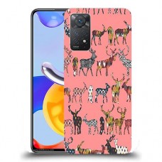 כיסוי מעוצב - דיר צבעוני לדגם : Xiaomi Redmi Note 11 Pro מותג : סקרין מובייל