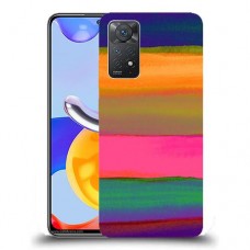 כיסוי מעוצב - חלום צבעוני לדגם : Xiaomi Redmi Note 11 Pro מותג : סקרין מובייל