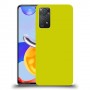 כיסוי בצבע -צהוב לדגם : Xiaomi Redmi Note 11 Pro מותג : סקרין מובייל