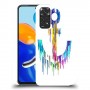 כיסוי מעוצב - עוגנים בצבע בוכה לדגם : Xiaomi Redmi Note 11 מותג : סקרין מובייל