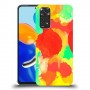 כיסוי מעוצב - נקודות אקוורל לדגם : Xiaomi Redmi Note 11 מותג : סקרין מובייל