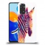 כיסוי מעוצב - אקוורל זיברה לדגם : Xiaomi Redmi Note 11 מותג : סקרין מובייל