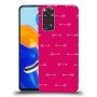 כיסוי מעוצב - חצי אהבה לדגם : Xiaomi Redmi Note 11 מותג : סקרין מובייל