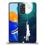כיסוי מעוצב - ירח בלון לדגם : Xiaomi Redmi Note 11 מותג : סקרין מובייל