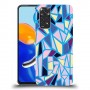 כיסוי מעוצב - דמויות כחולות לדגם : Xiaomi Redmi Note 11 מותג : סקרין מובייל