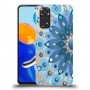 כיסוי מעוצב - פרח כחול לדגם : Xiaomi Redmi Note 11 מותג : סקרין מובייל