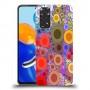 כיסוי מעוצב - הפשטת מעגל לדגם : Xiaomi Redmi Note 11 מותג : סקרין מובייל