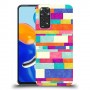 כיסוי מעוצב - לבנים צבעוניות לדגם : Xiaomi Redmi Note 11 מותג : סקרין מובייל