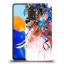 כיסוי מעוצב - זר צבעוני לדגם : Xiaomi Redmi Note 11 מותג : סקרין מובייל