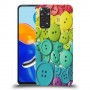 כיסוי מעוצב - כפתורים צבעוניים לדגם : Xiaomi Redmi Note 11 מותג : סקרין מובייל